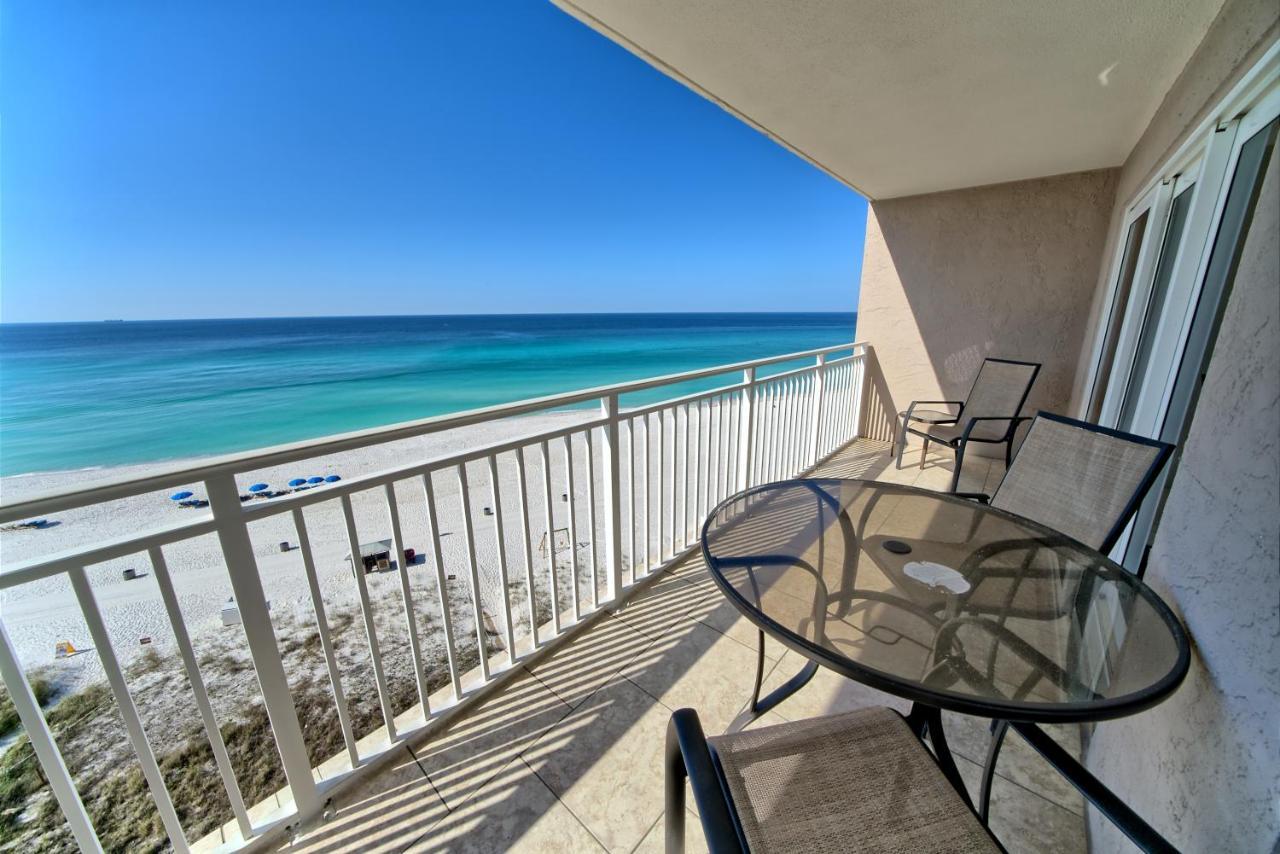 Apartamento Dunes Of Panama Panama City Beach Exterior foto